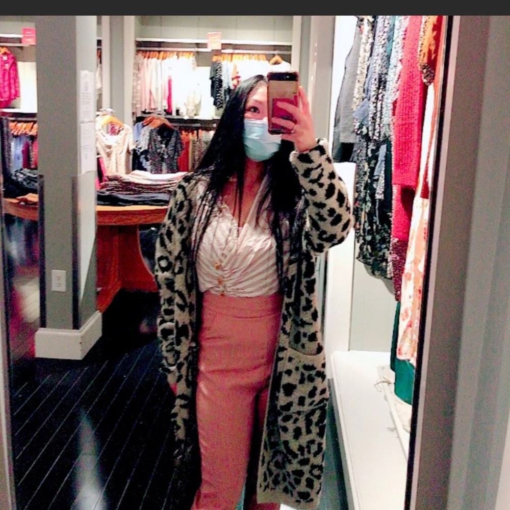 Alley love Kate Cardigan
